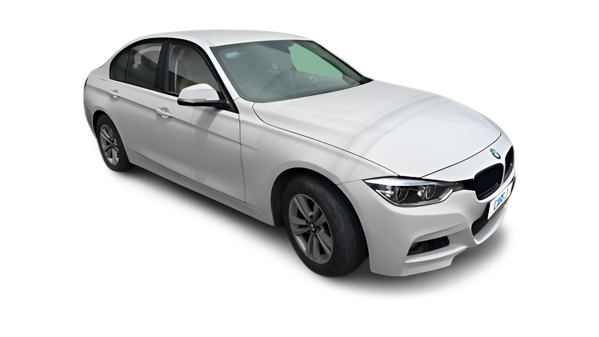 2018 BMW 3 Series - Sedan - Diesel - Automatic - ₹11.00 lakh